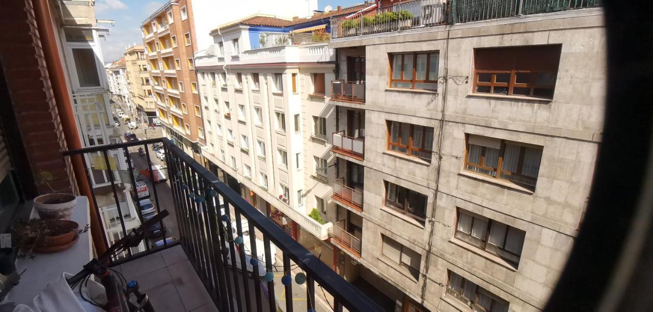 Apartamento Ideal Florida Βιτόρια-Γκαστέις Εξωτερικό φωτογραφία