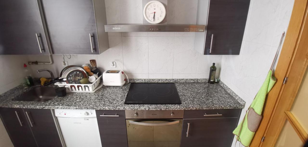 Apartamento Ideal Florida Βιτόρια-Γκαστέις Εξωτερικό φωτογραφία