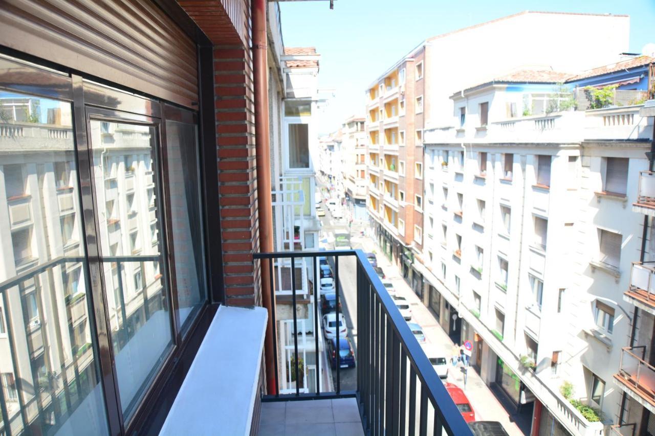 Apartamento Ideal Florida Βιτόρια-Γκαστέις Εξωτερικό φωτογραφία