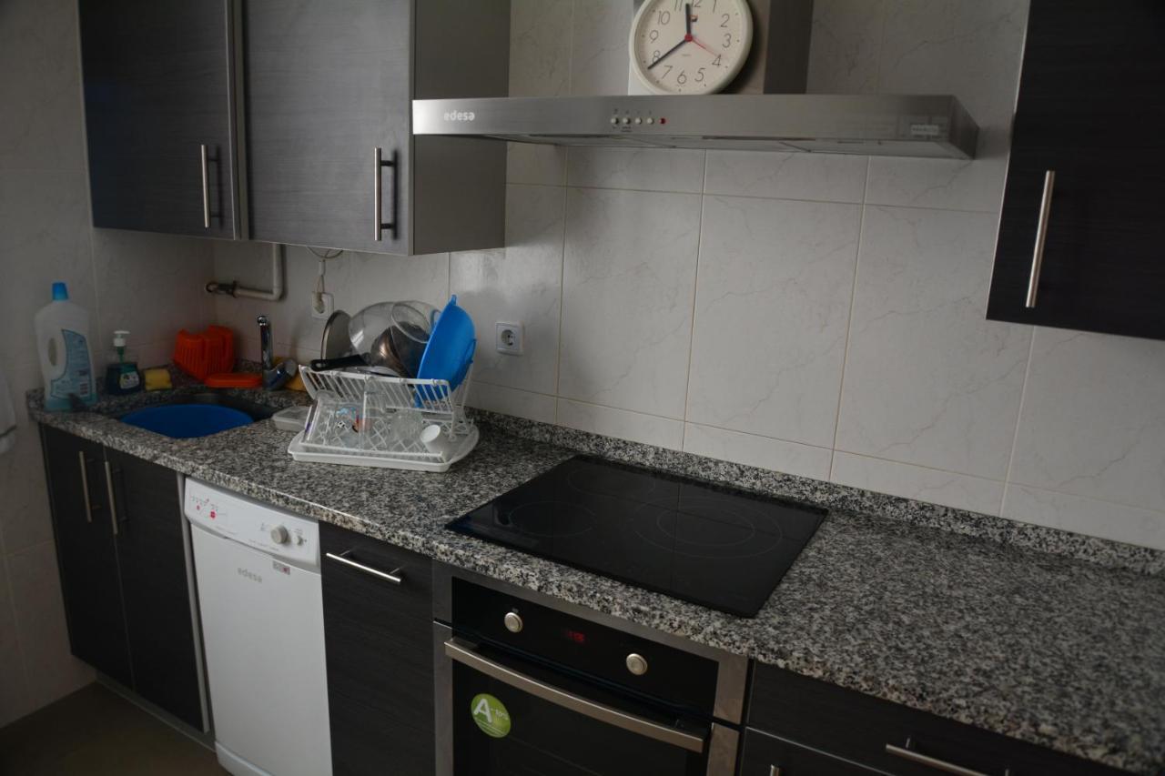 Apartamento Ideal Florida Βιτόρια-Γκαστέις Εξωτερικό φωτογραφία