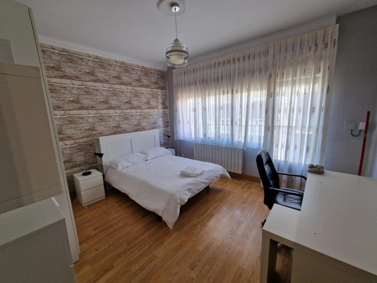 Apartamento Ideal Florida Βιτόρια-Γκαστέις Εξωτερικό φωτογραφία