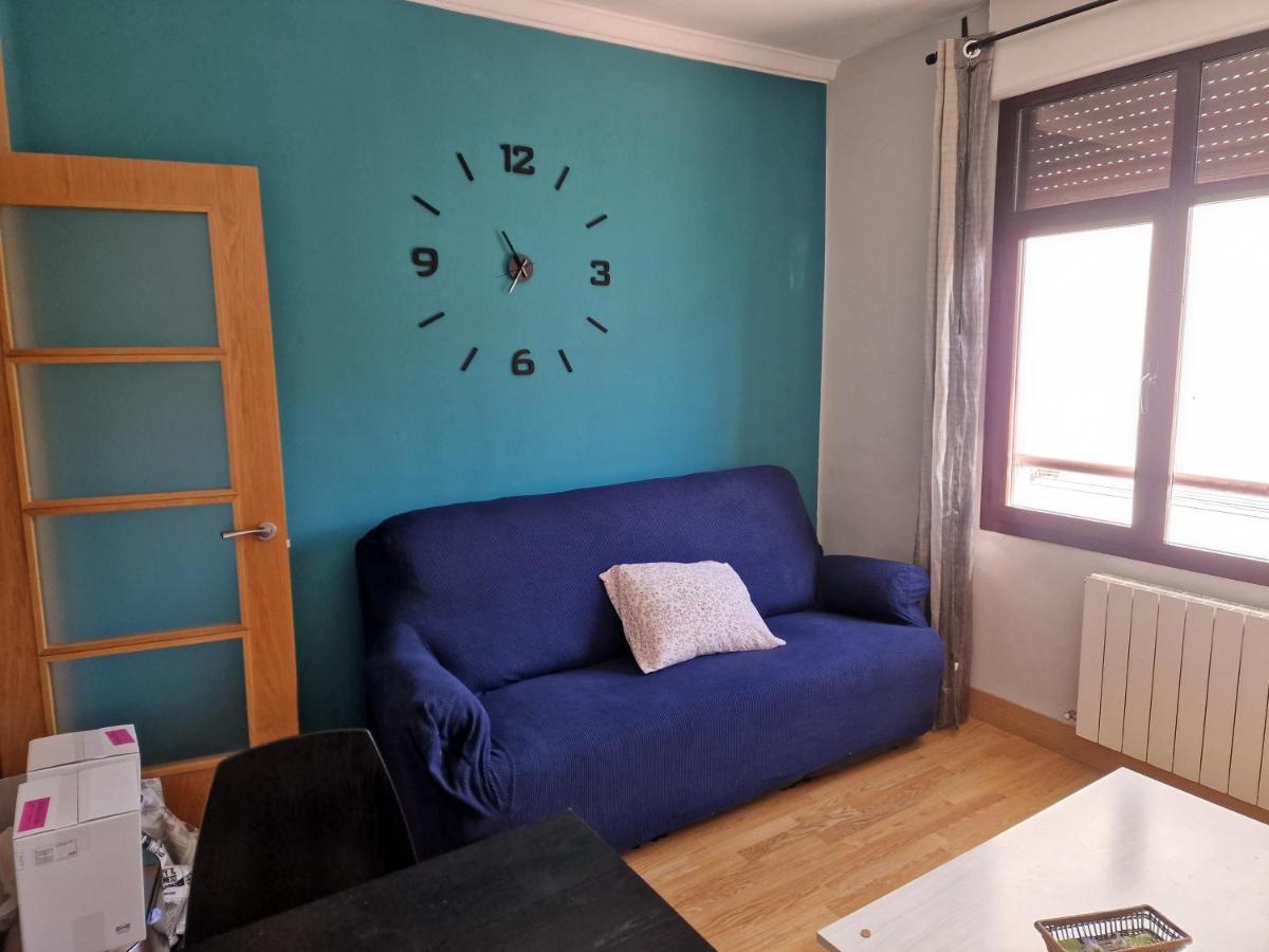 Apartamento Ideal Florida Βιτόρια-Γκαστέις Εξωτερικό φωτογραφία