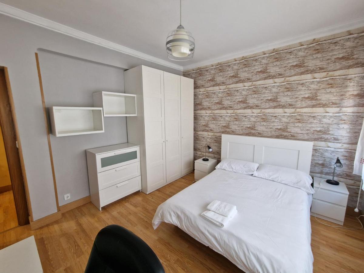 Apartamento Ideal Florida Βιτόρια-Γκαστέις Εξωτερικό φωτογραφία