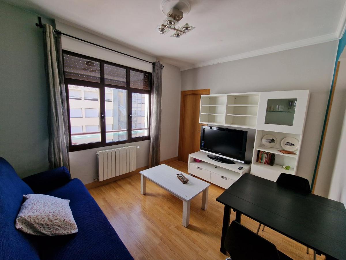 Apartamento Ideal Florida Βιτόρια-Γκαστέις Εξωτερικό φωτογραφία