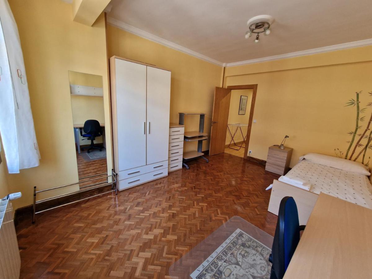 Apartamento Ideal Florida Βιτόρια-Γκαστέις Εξωτερικό φωτογραφία